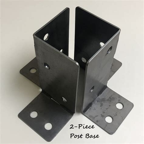 metal bracket posts 90|metal brackets for 6x6 post.